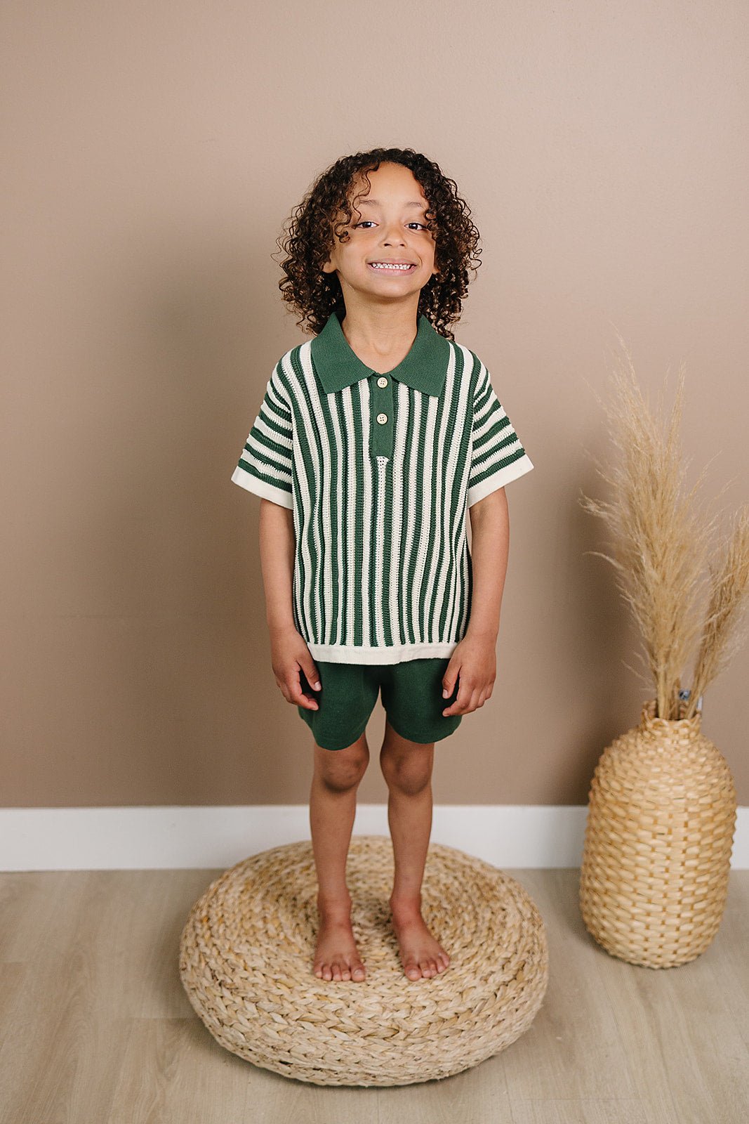 Asher Set - Olive + Scout