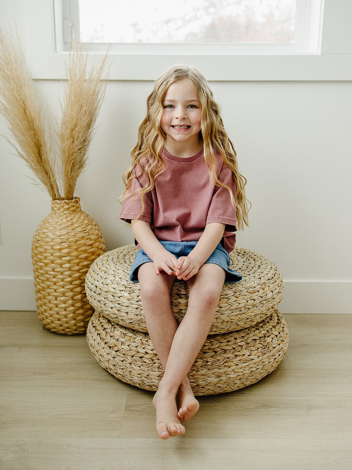 Aspen Tee - Olive + Scout