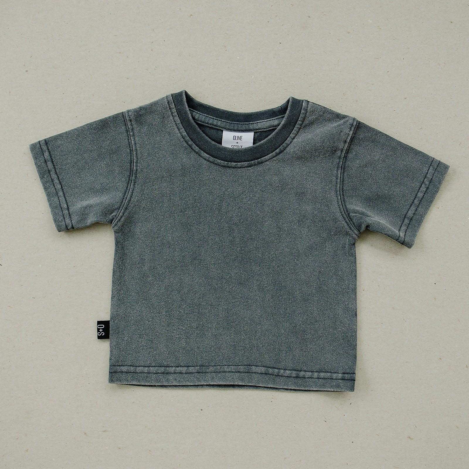 Aspen Tee - Olive + Scout