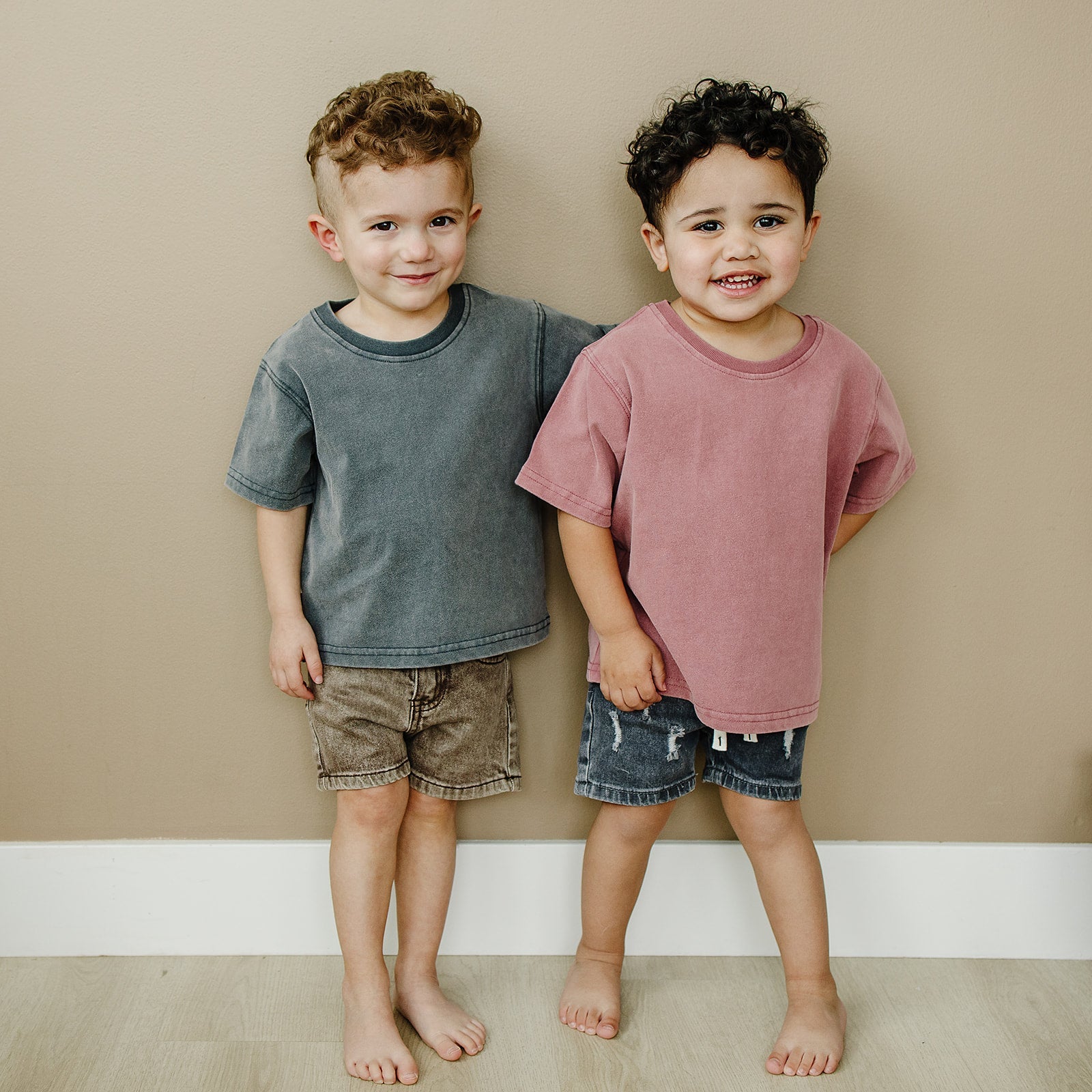 Aspen Tee - Olive + Scout