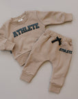 Athlete Jogger Set - Olive + Scout