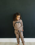 Athlete Jogger Set - Olive + Scout