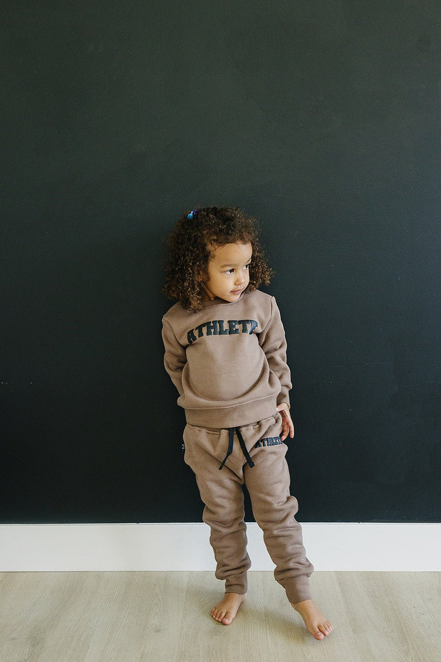 Athlete Jogger Set - Olive + Scout