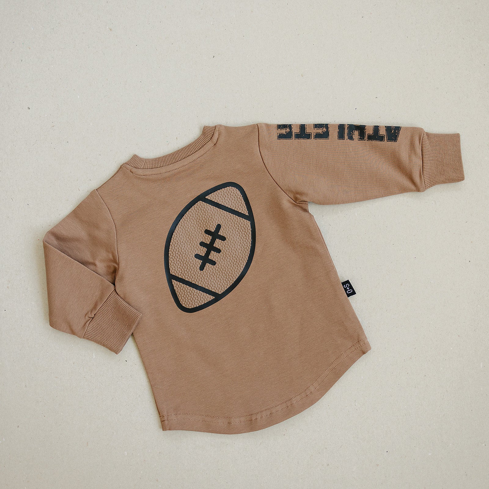 Athlete Long Sleeve - Olive + Scout