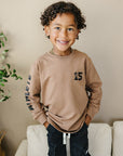 Athlete Long Sleeve - Olive + Scout