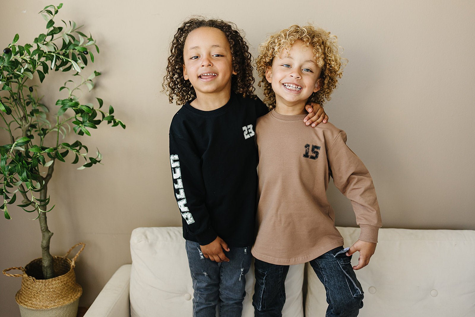 Athlete Long Sleeve - Olive + Scout