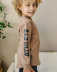 Athlete Long Sleeve - Olive + Scout