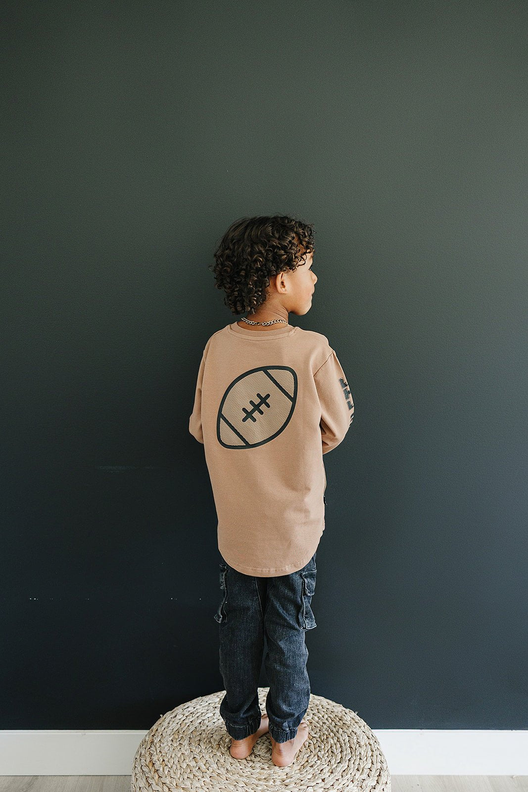 Athlete Long Sleeve - Olive + Scout