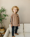 Athlete Long Sleeve - Olive + Scout