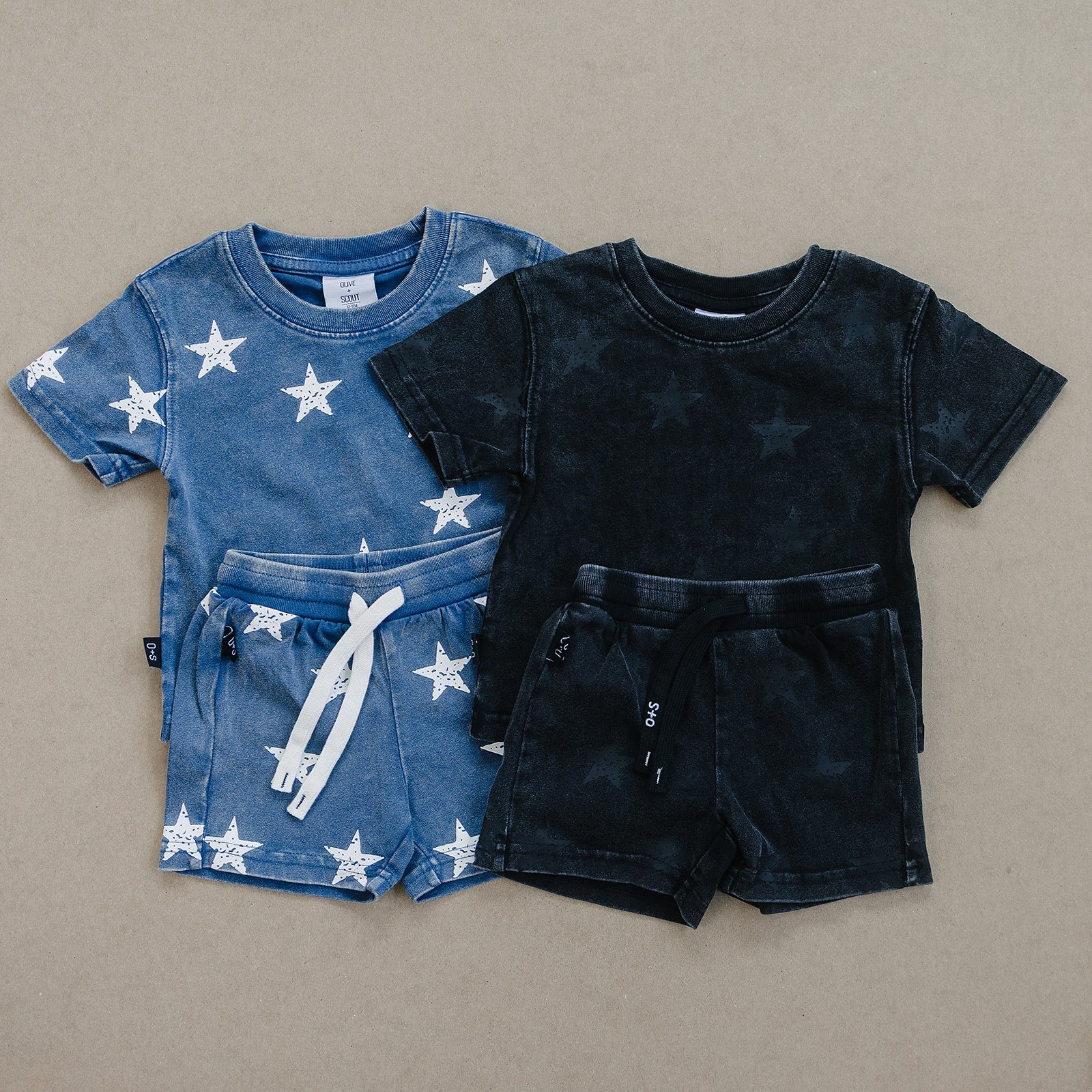 Atlas Set - Olive + Scout