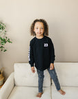 Baller Long Sleeve - Olive + Scout