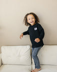 Baller Long Sleeve - Olive + Scout