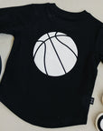 Baller Long Sleeve - Olive + Scout