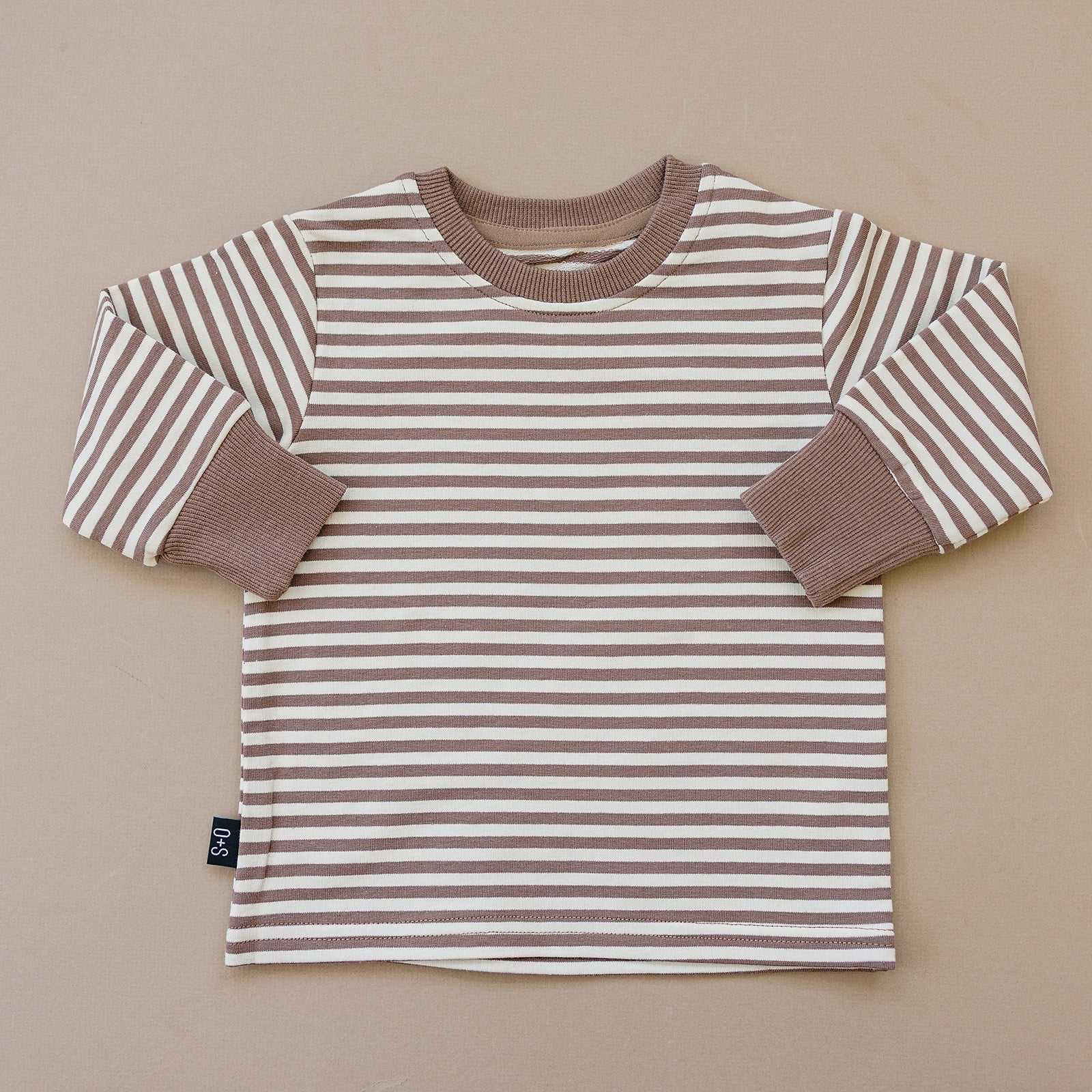 Banks Long Sleeve - Olive + Scout