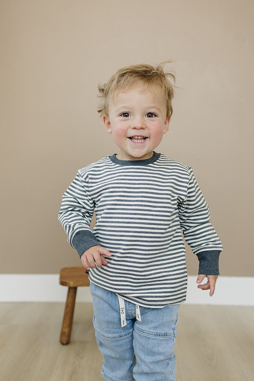 Banks Long Sleeve - Olive + Scout