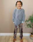 Banks Long Sleeve - Olive + Scout