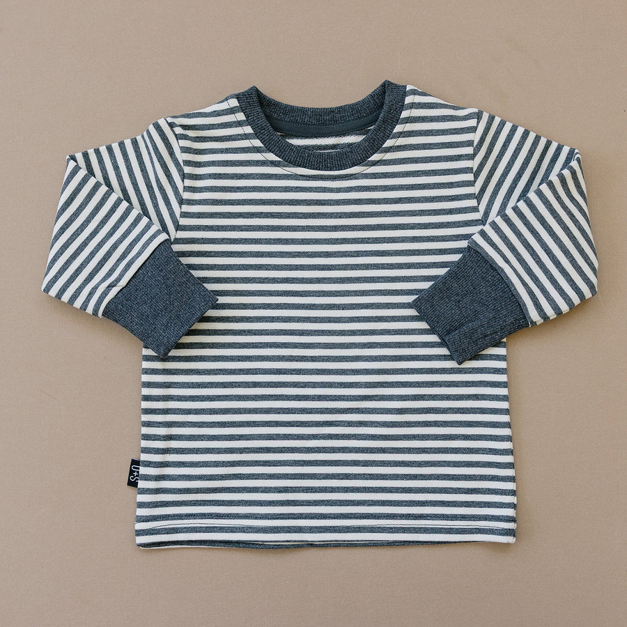 Banks Long Sleeve - Olive + Scout