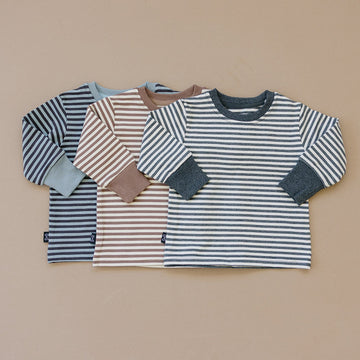 Banks Long Sleeve - Olive + Scout