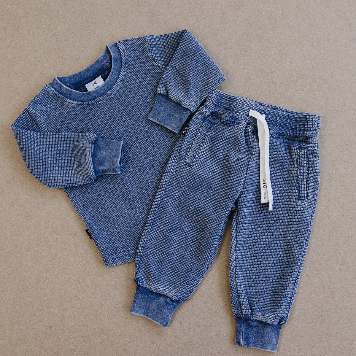 Baylor Set - Olive + Scout