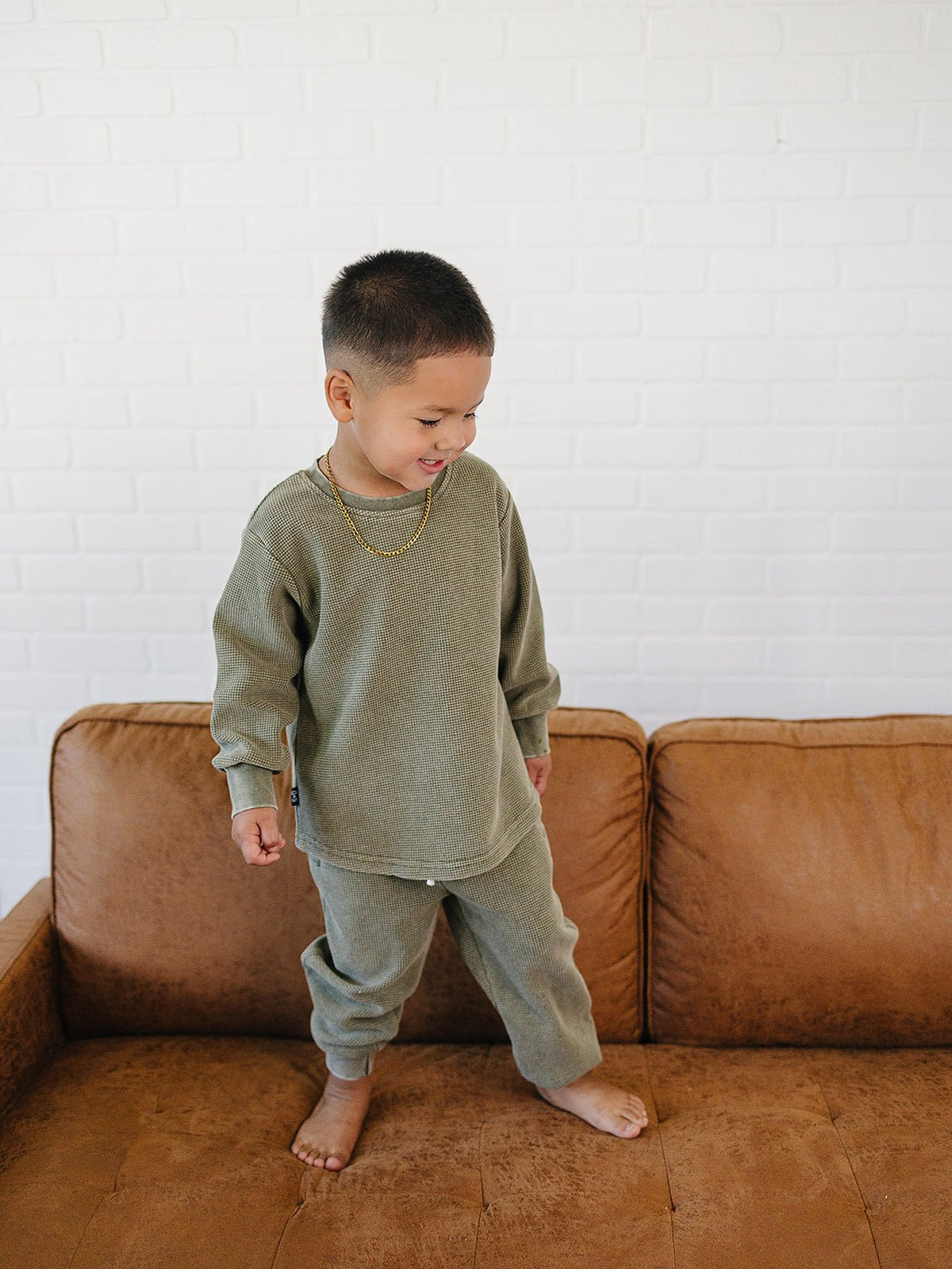 Baylor Set - Olive + Scout