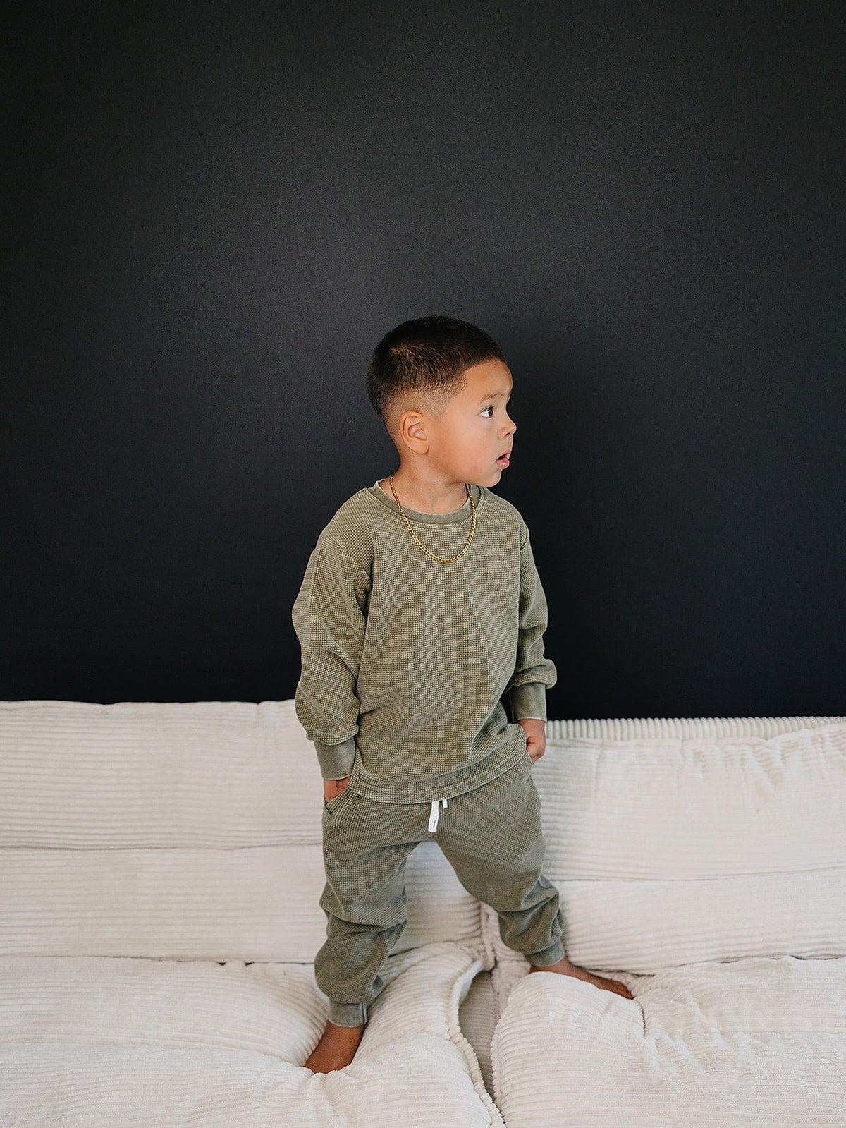 Baylor Set - Olive + Scout