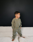 Baylor Set - Olive + Scout