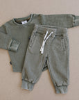 Baylor Set - Olive + Scout