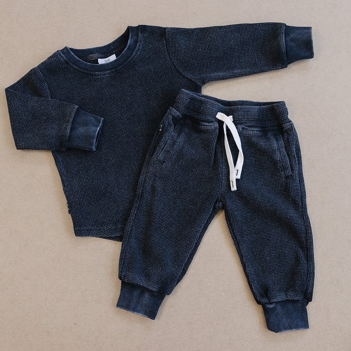 Baylor Set - Olive + Scout