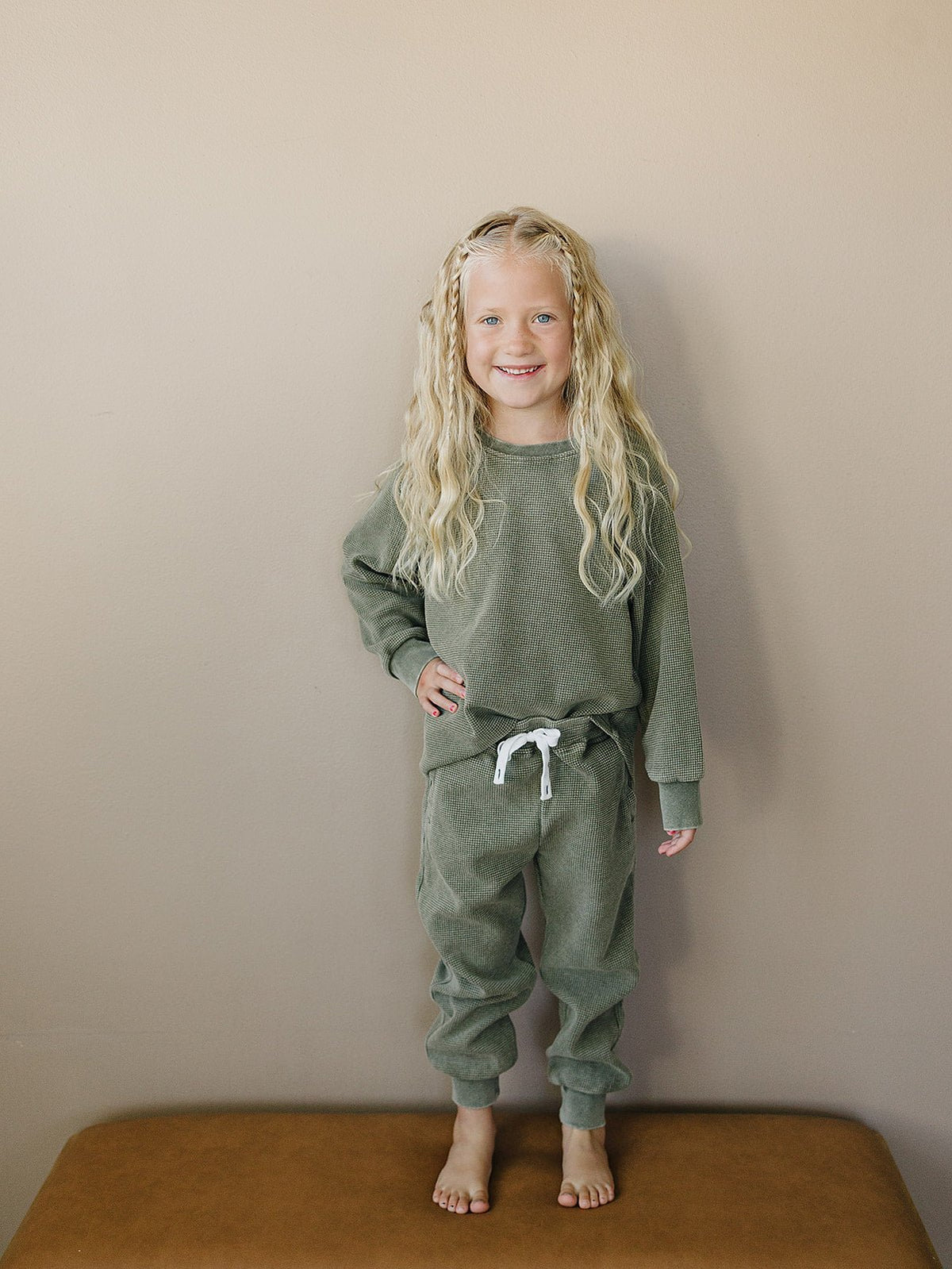 Baylor Set - Olive + Scout