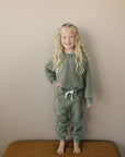 Baylor Set - Olive + Scout