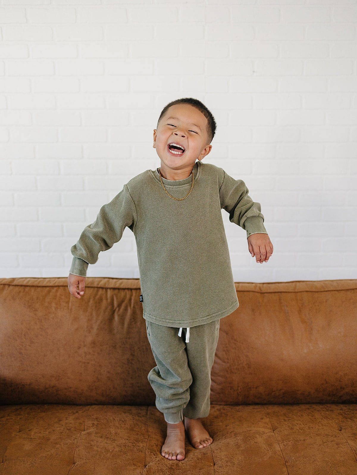 Baylor Set - Olive + Scout