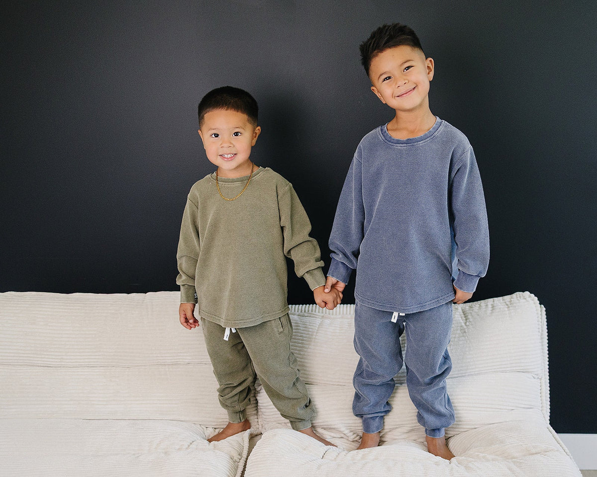 Baylor Set - Olive + Scout
