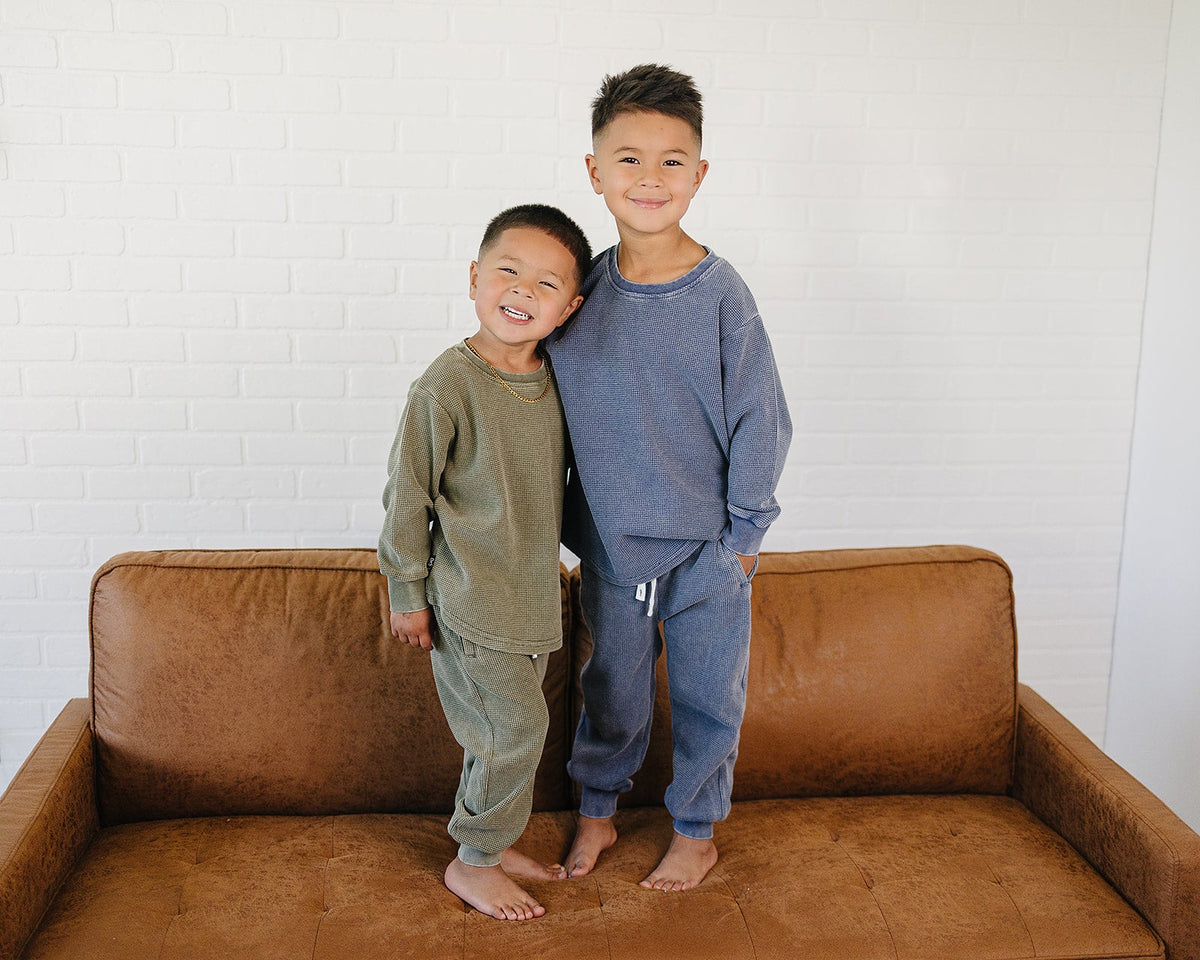 Baylor Set - Olive + Scout