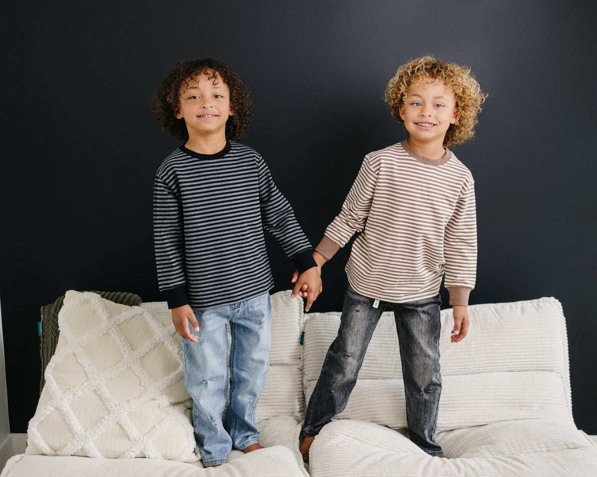 Beau Jeans - Olive + Scout