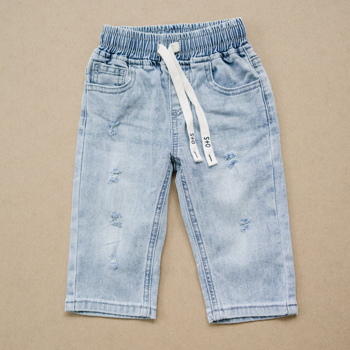Beau Jeans - Olive + Scout