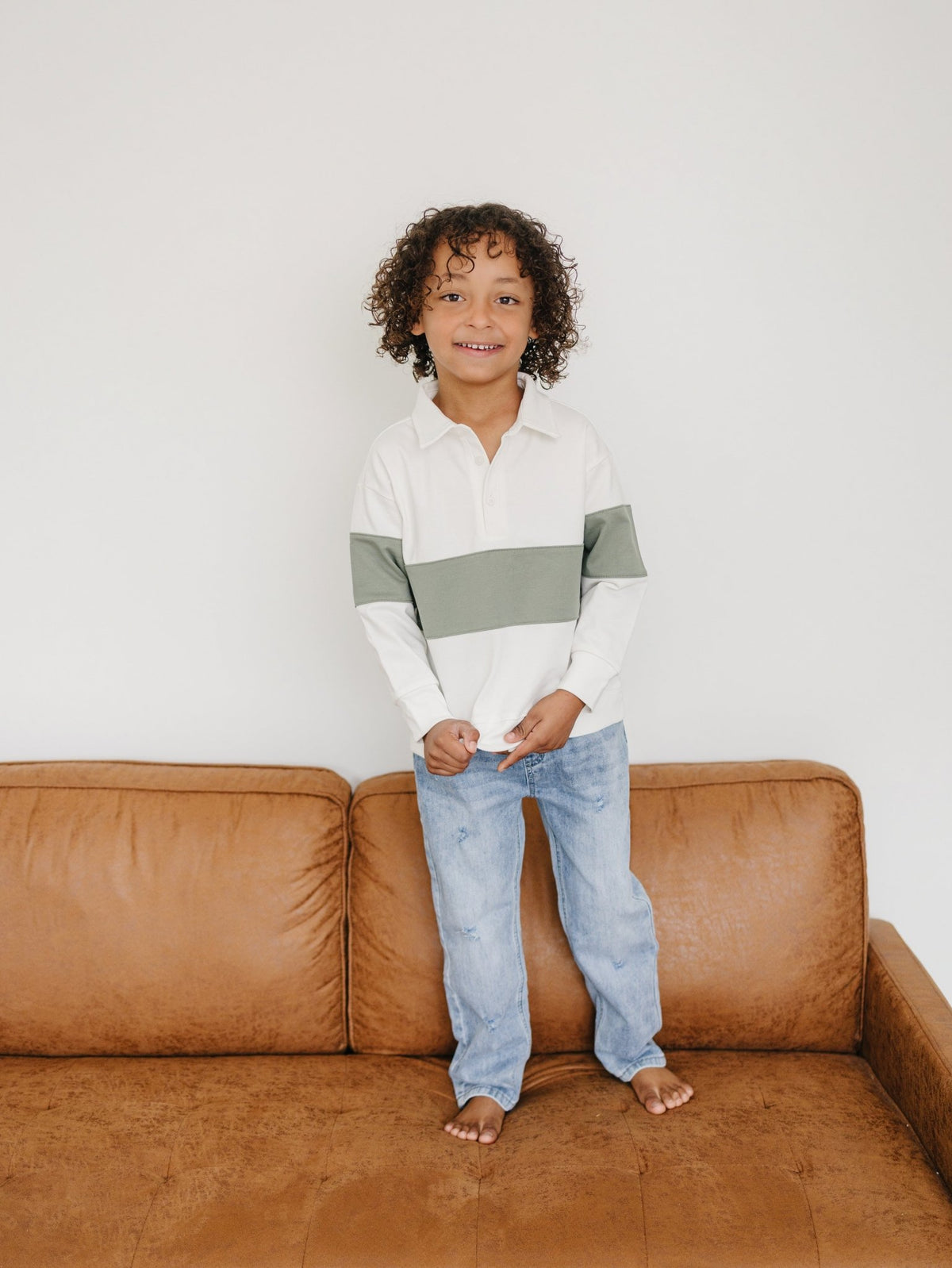 Beau Jeans - Olive + Scout