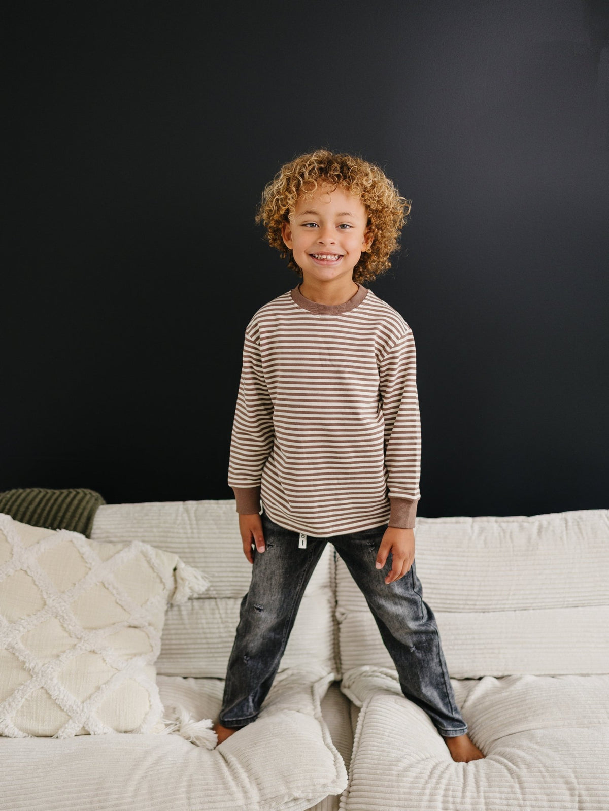 Beau Jeans - Olive + Scout