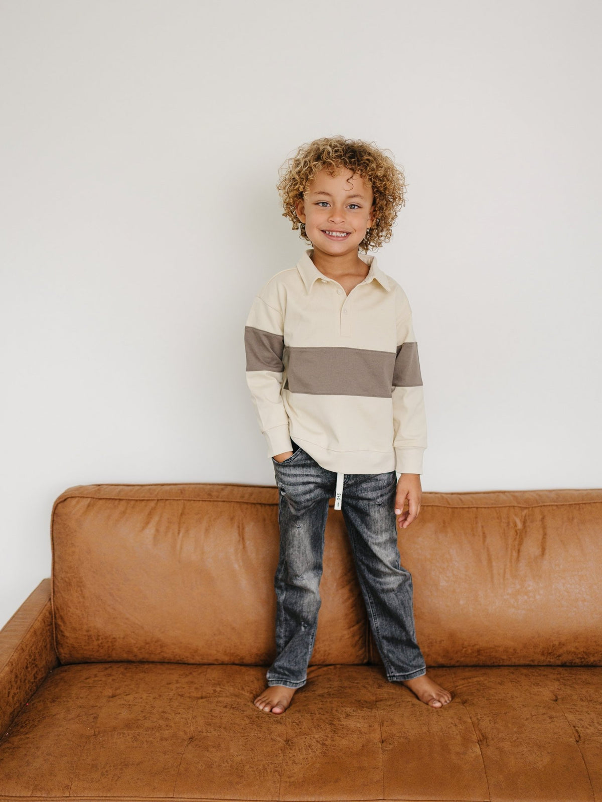 Beau Jeans - Olive + Scout