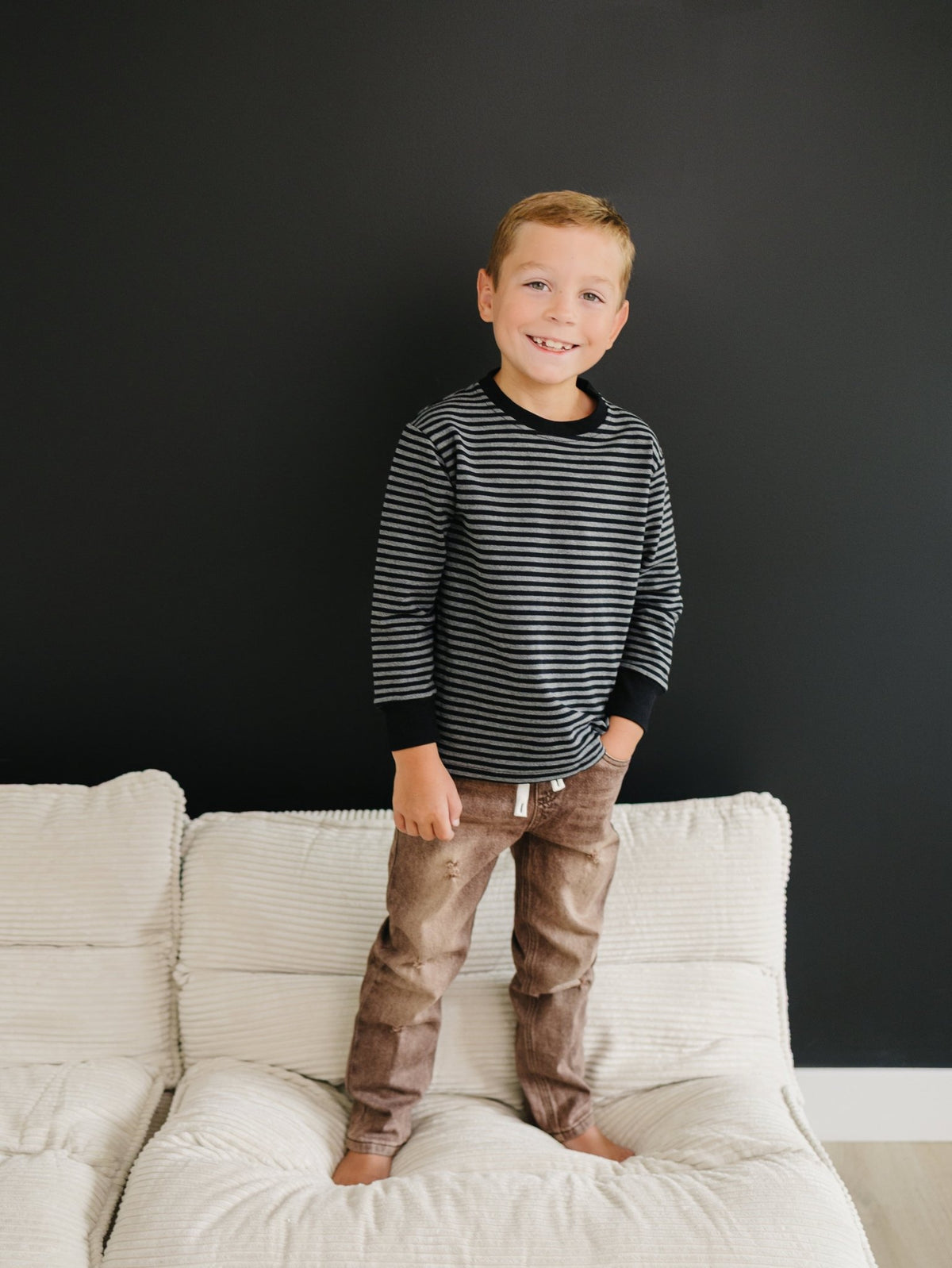 Beau Jeans - Olive + Scout