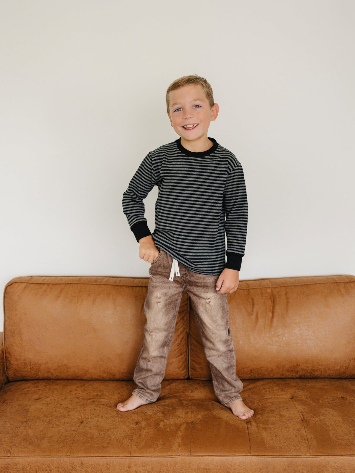 Beau Jeans - Olive + Scout