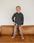 Beau Jeans - Olive + Scout