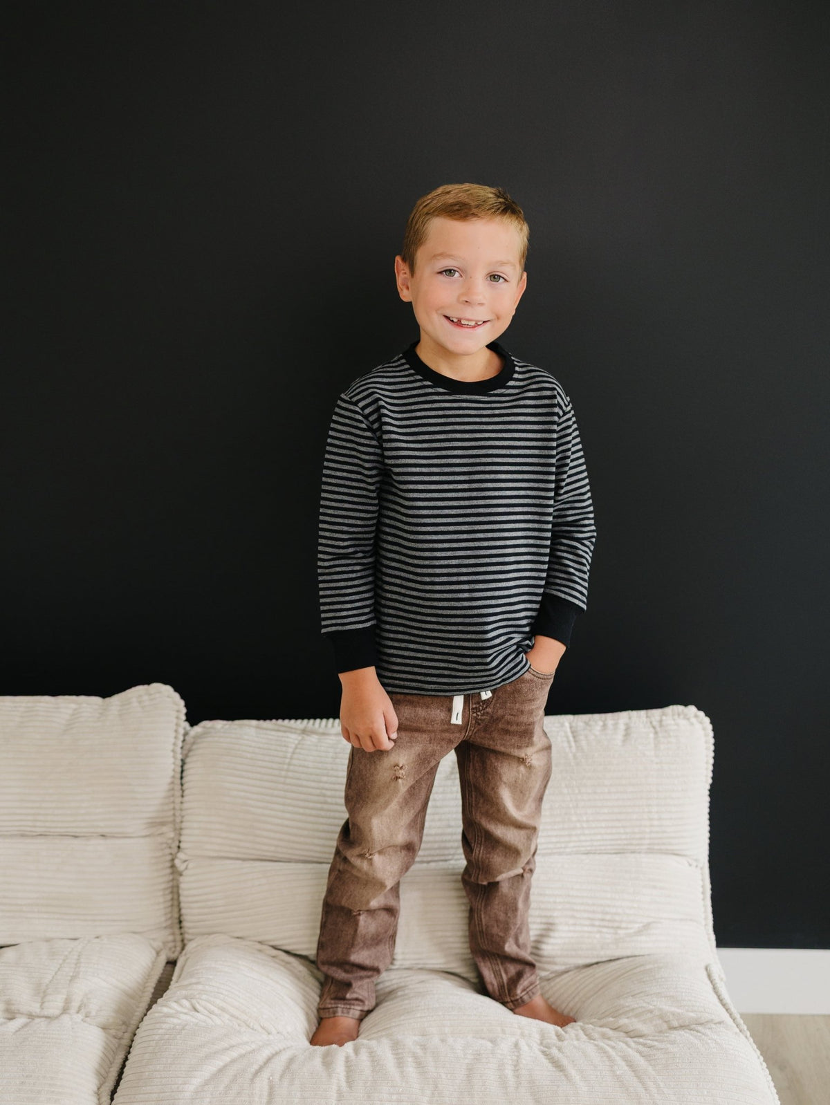Beau Jeans - Olive + Scout