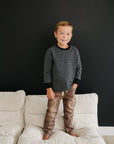 Beau Jeans - Olive + Scout