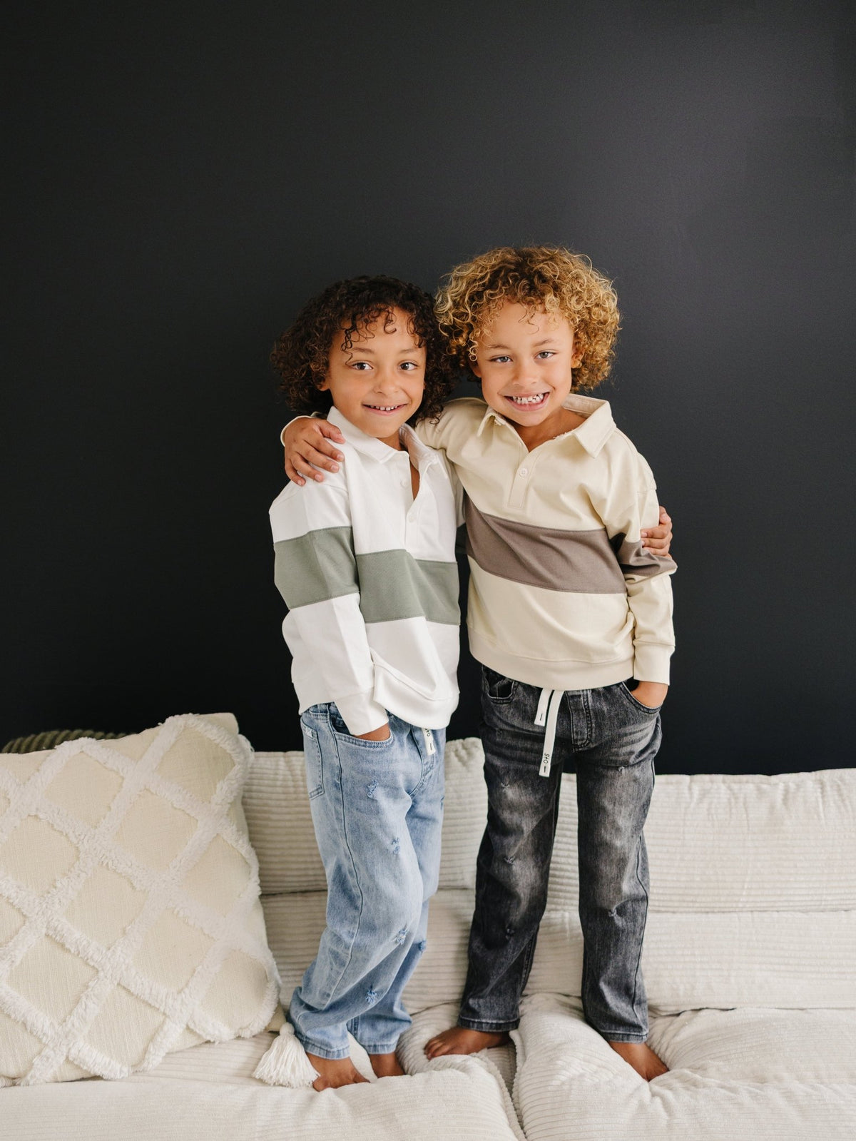 Beau Jeans - Olive + Scout