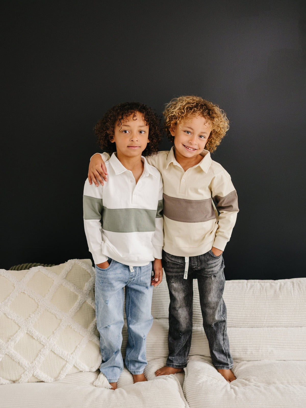 Beau Jeans - Olive + Scout