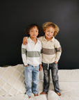 Beau Jeans - Olive + Scout
