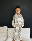 Benji Jogger Set - Olive + Scout