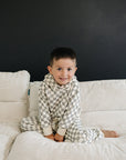 Benji Jogger Set - Olive + Scout