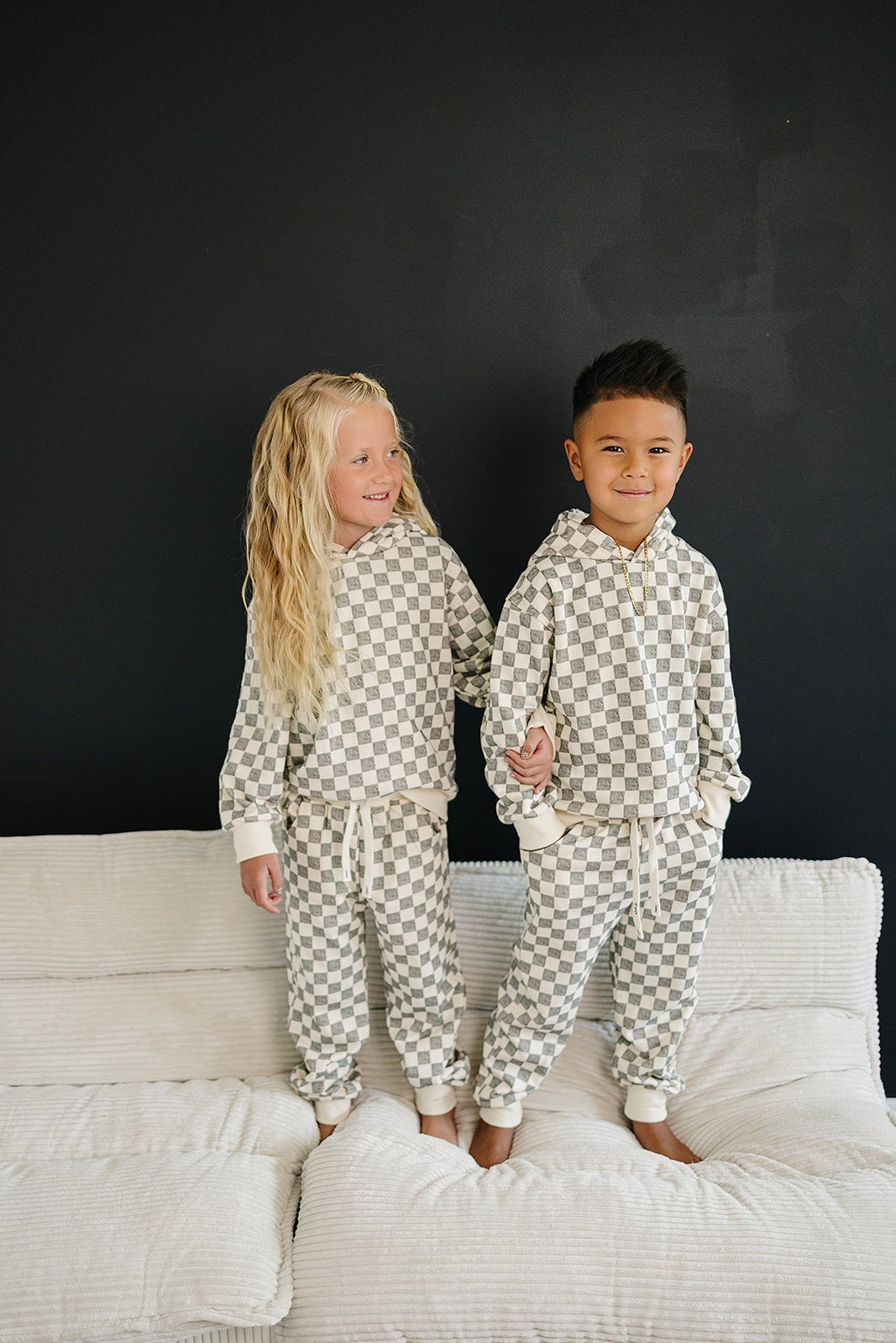 Benji Jogger Set - Olive + Scout