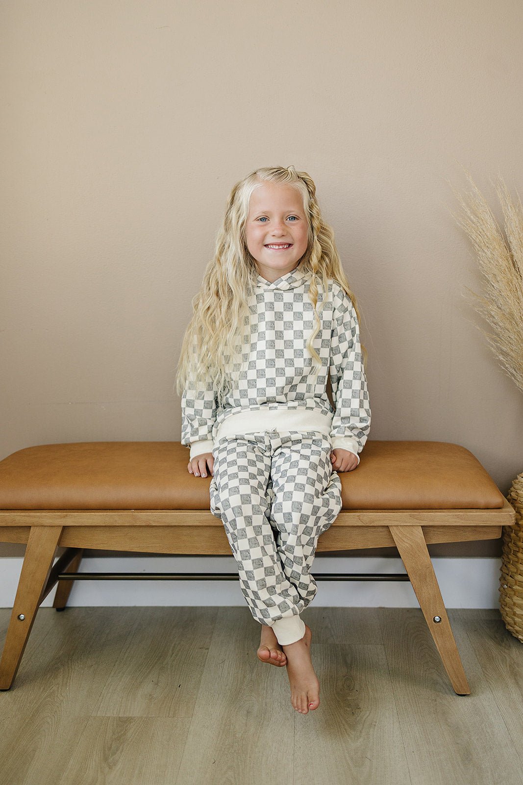 Benji Jogger Set - Olive + Scout